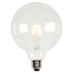 Westinghouse G40 E26 (Medium) LED Bulb Soft White 60 Watt Equivalence 1 pk