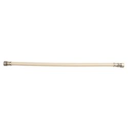 BrassCraft Speedi Plumb 3/8 in. Compression X 3/8 in. D Compression 16 in. Vinyl Supply Line