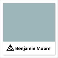 Benjamin Moore Buxton Blue HC-149