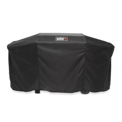 Weber Slate Black Griddle Cover