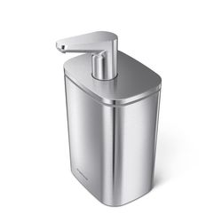Simplehuman 10 oz Counter Top Pump Soap Pump