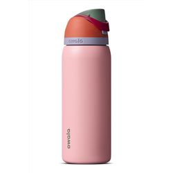 Owala 32 fl. oz. Sugar High BPA Free FreeSip Vacuum Insulated Bottle