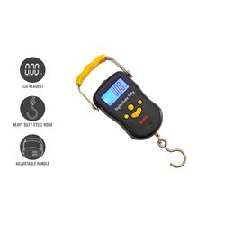 Smith's RegalRiver 50 lb Fish Scale