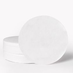 AeroPress 1 cups White Circle Coffee Filter 1 pk
