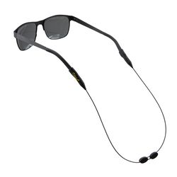 Cablz Adjustable Glasses Retainer Black
