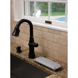 Core Home 10 in. L X 4 in. W X 2 in. H Sink Caddy