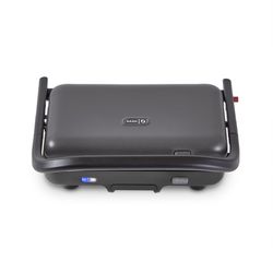 Dash Multimaker 11 in. L X 9 in. W Aluminum Nonstick Surface Black Electric Griddle
