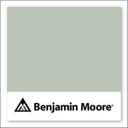 Benjamin Moore Antique Jade 465