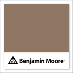 Benjamin Moore Spanish Brown 1028