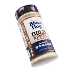 Blues Hog Bold and Beef BBQ Seasoning 12.5 oz