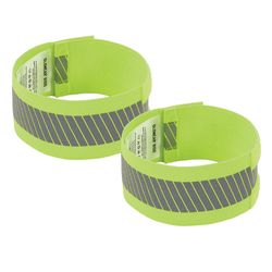 Ergodyne GloWear Reflective Arm/Leg Band High Visibility Lime L/XL