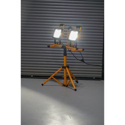 Woods Pro 12000 lm LED Work Light w/Tripod
