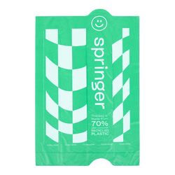 Springer Plastic Disposable Pet Waste Bags 8 pk