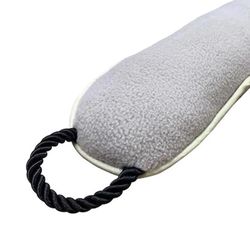 M-D Building Products Beige Cloth/Foam Weatherstrip For Doors and Windows 36 in. L X 2.5 in.