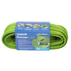 Underhill ProLine Flex 25 ft. L Heavy Duty Commercial/Professional Grade Flexible Garden Hose