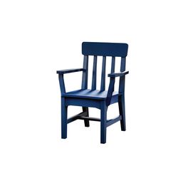 Breeo X Series 7 pc Patriot Blue Aluminum Dining Set