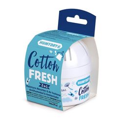 Humydry Cotton Fresh Scent Moisture Absorber & Air Freshener 2.6 oz Solid 1 pk