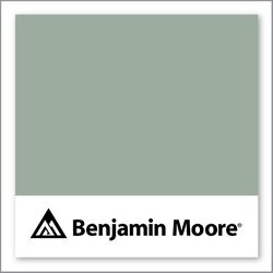 Benjamin Moore Scenic Drive 697