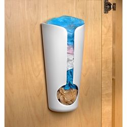 Spectrum 14 in. H X 3-5/9 in. W X 7.25 in. D Organizer Bin