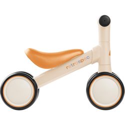 Retrospec Kid's Balance Bicycle Beige