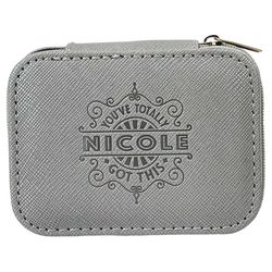History & Heraldry You've Totally Nicole Got This Travel Jewellery Box 1 pk