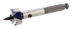 IRWIN Speedbor 1-1/8 in. Hardened Steel 5 in. L Hole Cutter