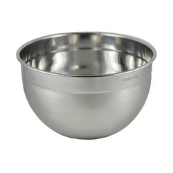 Tovolo Silver Stainless Steel Mixing Bowl 7.5 qt