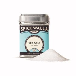 Spicewalla Sea Salt-Fine Grain Seasoning 2.5 oz