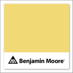Benjamin Moore Inner Glow 348