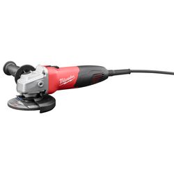 Milwaukee 7 amps Corded 4-1/2 in. Small Angle Grinder Tool Only