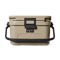 YETI Roadie 8 Tan 8 qt Hard Cooler