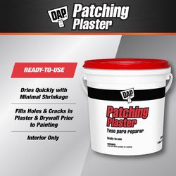 DAP Ready to Use White Patch 1 qt