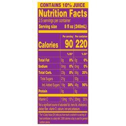 AriZona Fruit Punch Beverage 20 oz 1 pk