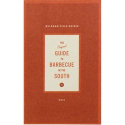 Wildsam Field Guide Southern Barbecue Food Book