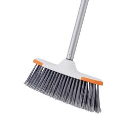 Superio Brand Essential 12 in. W Soft Synthetic Broom