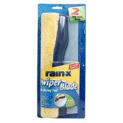 Rain-X 8 in. Microfiber Automotive Squeegee