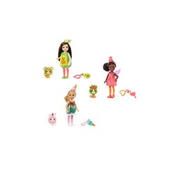 Mattel Barbie Chelsea Costume Doll Assorted