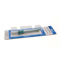 Dial 1/2 in. H X 1/2 in. W Green Zinc Anode