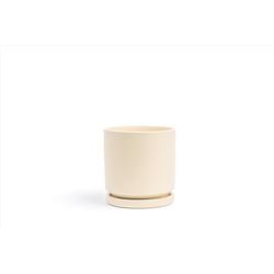 Momma Pots Porcelain Planter Almond