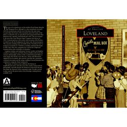 Arcadia Publishing Loveland History Book