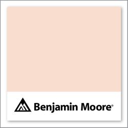 Benjamin Moore Sunlit Coral 2170-60