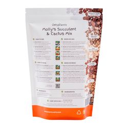 Veryplants Molly's Cacti and Succulent Potting Mix 3 qt