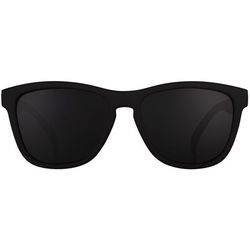 goodr OG - A Unicorns Calamity Sunglasses Unisex Black Frame Black Lens Polarized