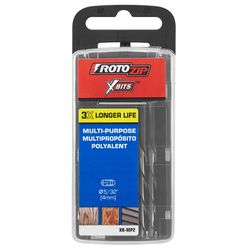 Rotozip 5/32 in. Steel Xbits 2 pk