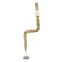 Mossify 42 in. H Natural Moss Pole