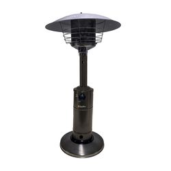 Mr. Heater 11000 BTU Propane Metal Tabletop Patio Heater 275 sq ft