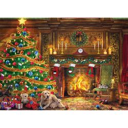 Eurographics Festive Labs Jigsaw Puzzles Multicolored 1000 pc