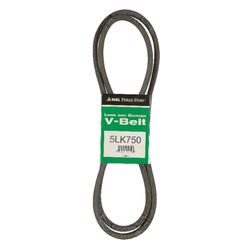 Mitsuboshi Super KB 5LK750 V-Belt 0.63 in. W X 75 in. L For Riding Mowers