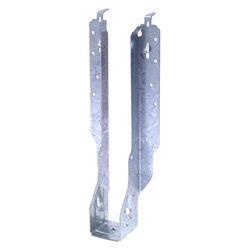 Simpson Strong-Tie 3.5 in. H X 11.87 in. W 18 Ga. Galvanized Steel Joist Hanger