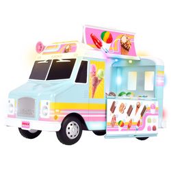 Maxx Action Large Food Truck Multicolored